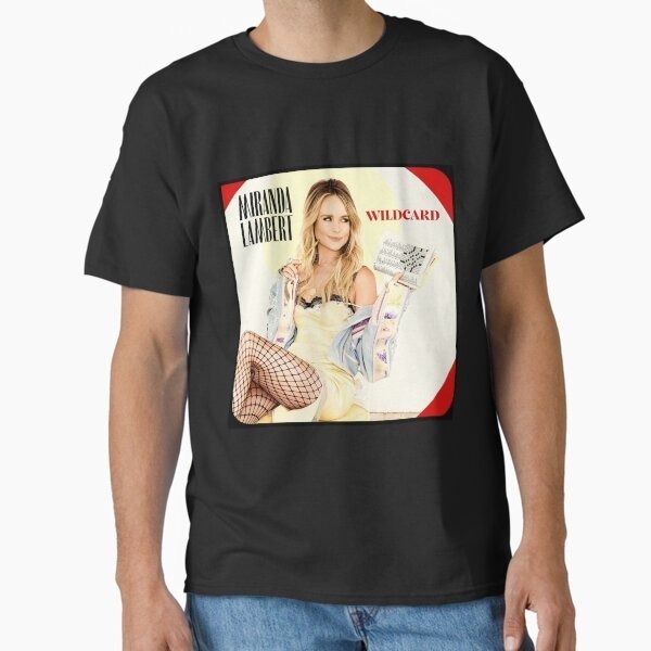 Miranda Lambert TShirt Black Miranda Lambert TShirts Miranda Lambert TShirt Black Miranda Lambert TShirts